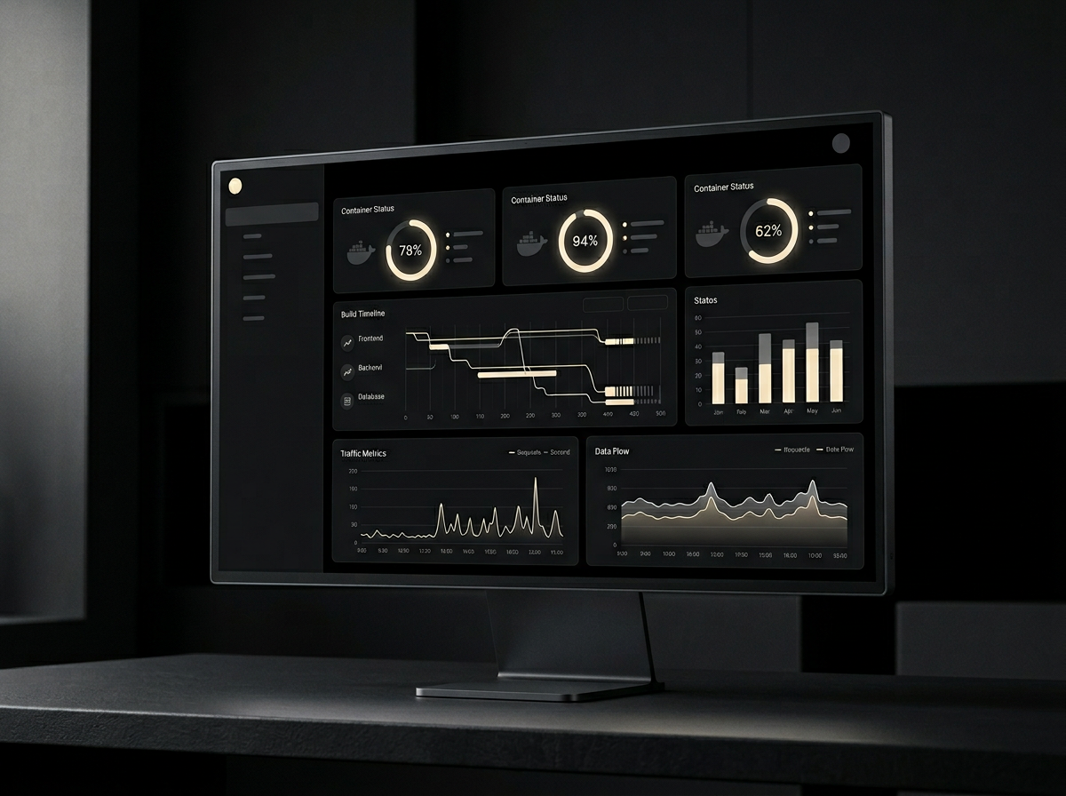 Meridian Labs project screenshot